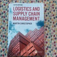 หนังสืออังกฤษใหม่ Logistics and Supply Chain Management : Logistics &amp; Supply Chain Management (5TH) [Paperback]