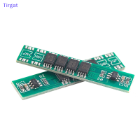 ?【Lowest price】Tirgat บอร์ดป้องกันแบตเตอรี่ Li-ion 4MOS 1S 10A 3.7V PCM PCM สำหรับ18650แบตเตอรี่ลิเธียมสิงโต