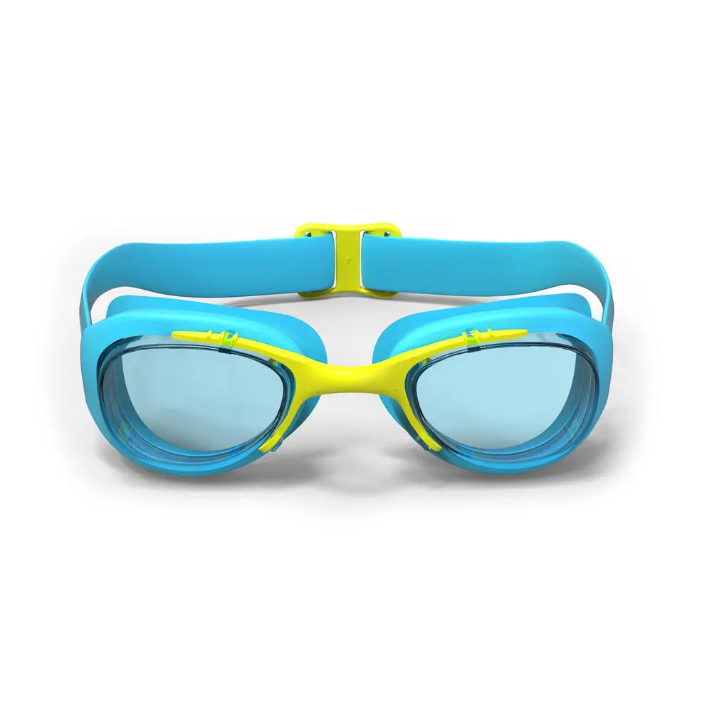 （Z613） Nabaiji Swimming Goggles 100 XBASE Size S Turquoise One | Thisshop