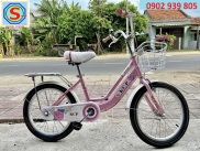 Xe đạp trẻ em 18 inch KCP nữ
