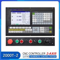 ▪✘ Similar To GSK CNC Control Panel Low Price CNC Controller 2 Axis CNC Lathe Controllers Kit With PLC Functions