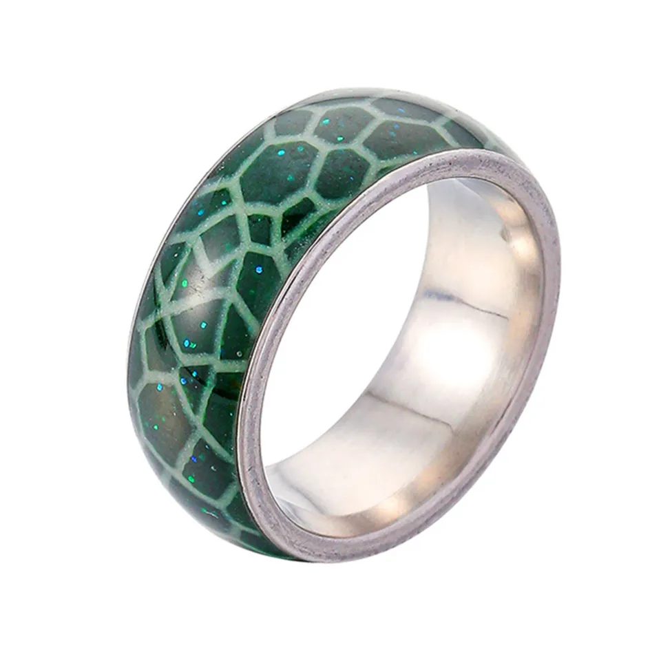 Turtle Ring with Abalone Shell . Coastal Passion