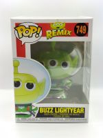 Funko Pop Disney Alien Remix - Buzz Lightyear #749