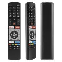 New Wireless Remote Control RC4318P Fit for Vestel Finlux Telefunken Edenwood 4K Smart Television RC4318 RC4390 RC4390P RC4391P