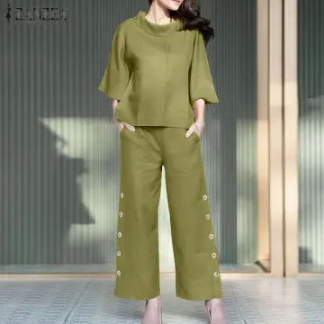 Fashion Women Pants Suit - Best Price in Singapore - Jan 2024