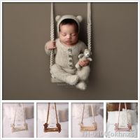 ✣ okhnxs Round Vine Woven Basket for Newborn Adereços Fotografia para Bebê Photo Shoot Cadeira Cama Estúdio Acessórios Fotografia Menina Bebê