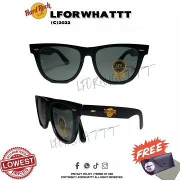 Ray ban wayfarer hard hot sale rock