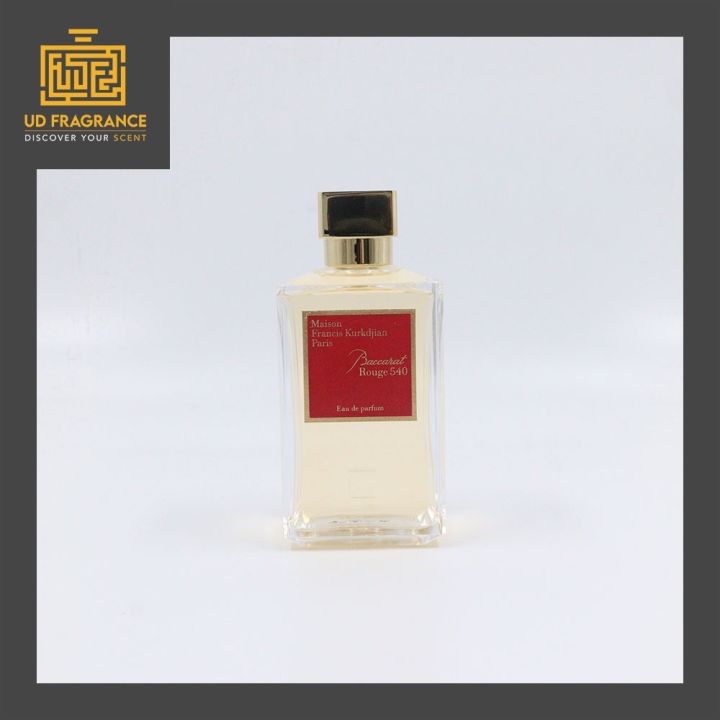 [ DECANT ] Baccarat rouge 540 EDP -Not full bottle! | Lazada PH