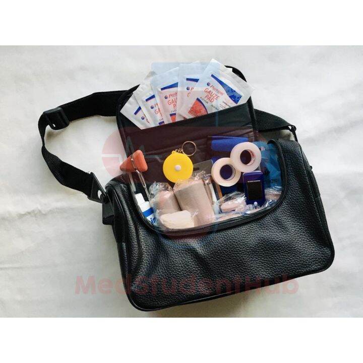 Physical Therapy Kit (PT Kit) For Students RetDem with Medical Bag