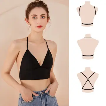 Cotton Bras for Women of Pair Sexy Bra Adjustable Thin Cup Women Lady  Breast Gathered Underwear : : Clothing, Shoes & Accessories