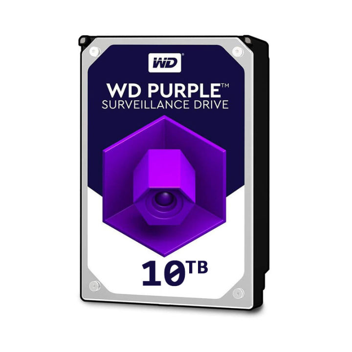 cctv-harddisk-purple-ยี่ห้อ-wd-สำหรับกล้องวงจรปิดโดยเฉพาะ-พื้นที่-10-tb-10000gb-สีม่วง