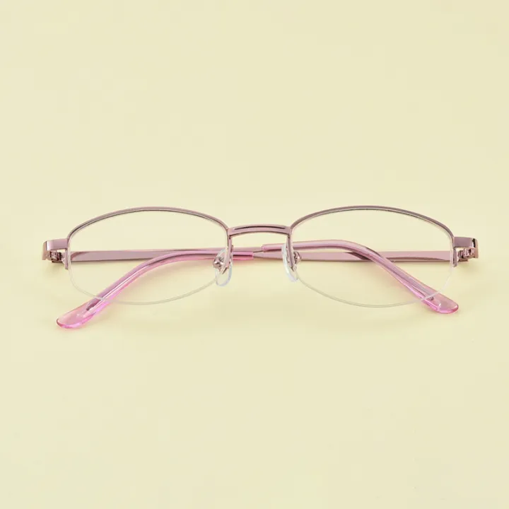 LOOKlk Blue Light Protection Glasses for Fashion Women Aesthetic with