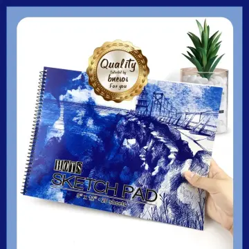 Shop A4 Sketch Pad with great discounts and prices online - Dec