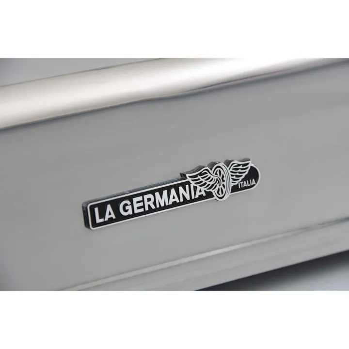 【t3pZuRjP】Hot stove La Germania Stainless Gas Stove G-560X | Lazada PH