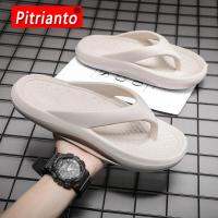 2021 Summer Big Size 50 Home Men Slippers Simple Solid Color Shoes Non-Slip Bathroom Slides Flops Couples Uni Flip Flops