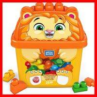 สินค้าขายดี!!!Toys ตัวต่อเมก้าบล็อคส์ ตัวต่อใหญ่ ของเล่นเสริมพัฒนาการเด็ก Mega Bloks Laughing Lion รุ่น GPG20 #ของเล่น โมเดล ทะเล ของเล่น ของขวัญ ของสะสม รถ หุ่นยนต์ ตุ๊กตา สวนน้ำ สระน้ำ ฟิกเกอร์ Model