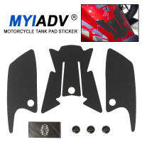 รถจักรยานยนต์ Anti Slip Tank Pad สติกเกอร์สำหรับ Honda CB400X 2021 2022 C 400 X Gas Traction Pads ด้านข้างเข่า Protector Decals Cover