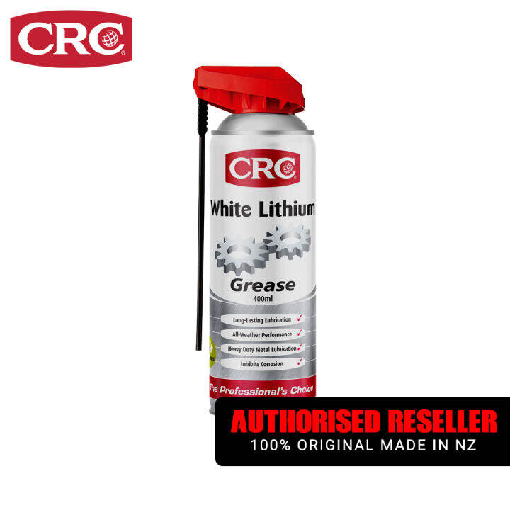 CRC White Lithium Grease 400ml PN 5037 Lazada PH