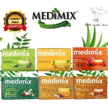 MEDIMIX SANDAL SOAP REVIEW