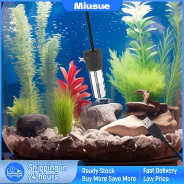 Aquarium heater clearance in low price