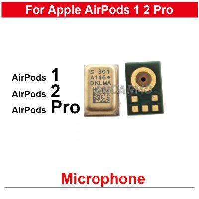 สำหรับ Airpods 1 2 Airpods ไมโครโฟนมืออาชีพอะไหล่ซ่อมโมดูลไมโครโฟนโทรศัพท์