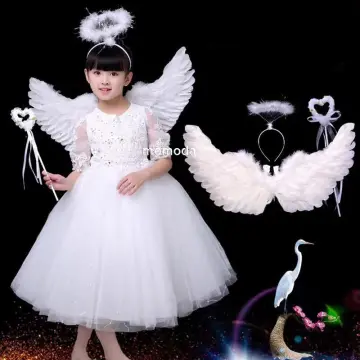 Angel 2024 baby dress