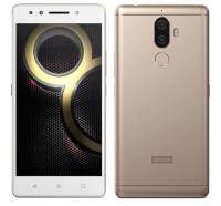 Lenovo K8 Note Ram4/64GB (เครื่องใหม่มือ1เครื่องศูนย์ไทย,ลดเคลียสตอค) (Gold) ส่งฟรี!