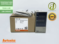 Autonics Temperature Controller เครื่องควบคุมอุณหภูมิ รุ่น TZ4H-14R  100-240VAC