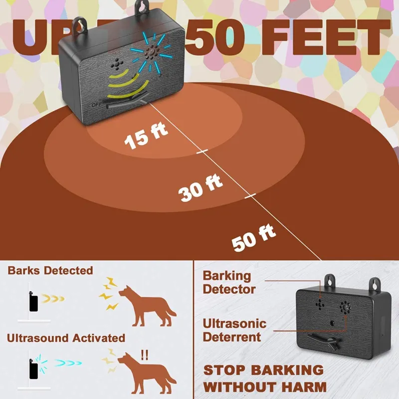 does barking dog control devices work