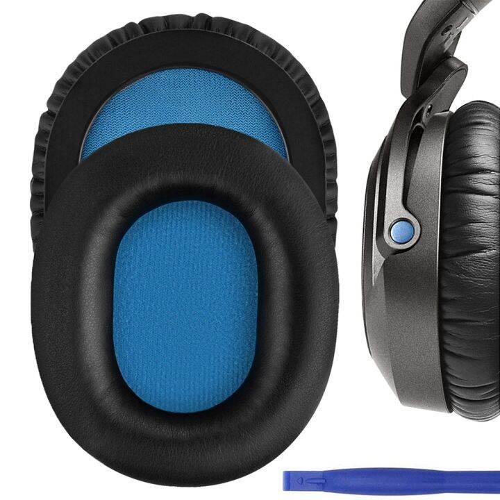 1pair-replacement-protein-leather-ear-pads-cushion-cups-cover-earpads-repair-parts-for-sennheiser-hd6-mix-hd7-hd8-dj-headphones