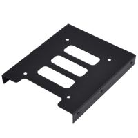 2.5นิ้ว SSD HDD ถึง3.5นิ้ว Metal Mounting Adapter Bracket Dock Hard Drive