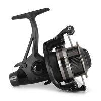 ZZOOI Double Brake Design Fishing Reel 8KG Max Drag 4BB 4000-5000H CNC Aluminum Left/Right Interchangeable Fishing Wheel