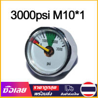 [Mr. Jam] 3000psiและ 1/8nptไมโครมินิเกจวัดManometer