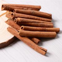 【hot】✶▥  8-10cm/8pcsNatural Dried Cinnamon sticksReal plant decorative Materials for gift box Aromatherapy Wreath