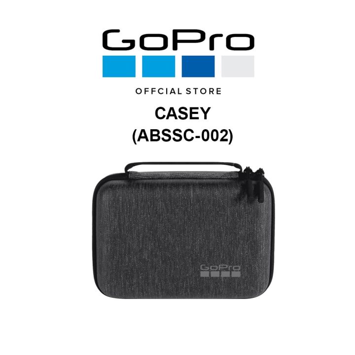 GoPro Casey Semi Hard Camera Case (ABSSC-002) Lazada