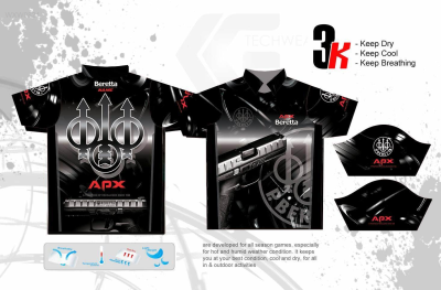 / Summer 2023 tactics shooting / cz / shadow team / glock sigsauer high-quality products full sublimated polo shirts-style，Contactthe seller to personalize the name and logo 024 high-quality