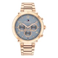 TOMMY HILFIGER Emery TH1782489 นาฬิกาผู้หญิง สายสแตนเลส Rose-Gold