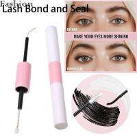 GANGBANI ถือที่แข็งแกร่งเป็นพิเศษ Lash Bond และ Seal ลาเท็กซ์ฟรี ที่จับสีชมพู กาวติดขนตา ร้อนแรงมาก กันน้ำกันน้ำได้ แถบกาวขนตา สำหรับการต่อขนตาคลัสเตอร์