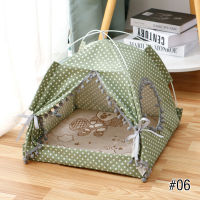 Pet Tent Bed For Cat House Cozy Products For Pet Accessories Nest Comfy Calming Cat Beds For Small Dogs Chihuahua Tent Hammock