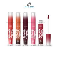 ถูก/แท้/ส่งฟรี ลิป Sasi Jolly Sweet Lip Tint New ลิปศศิ ไม่ติดแมส ทินท์ ทิ้นท์ ศศิ ทินท์ศศิ ทิ้นท์ศศิ ลิปจุ่ม ลิปสติก