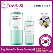 Bring Green Tea Tree Cica Soothing Toner 250ml 510ml