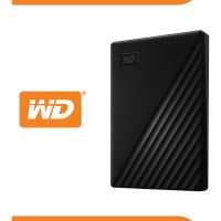 ฮาร์ดไดรฟ์ภายนอกพกพา WD My Passport 1TB