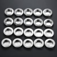 ✟ 10Pcs Cabinet Recessed Flush Pulls Finger Insert Sliding Door Drawer Handles Stainless Steel Flat Furniture Handles Cabinet Pull