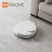 XIAOMI MIJIA STYJ02YM ใหม่หุ่นยนต์ Mi Mijia ไม้ถูพื้นสูญญากาศ P เครื่องดูดฝุ่น2กวาดหุ่นยนต์ถูพื้นแอป Mi Home Wifi