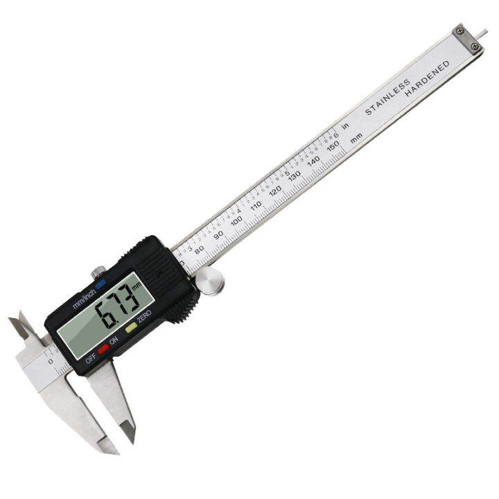 digital-caliper-stainless-steel-electronic-digital-vernier-calipers-6inch-0-150mm-metal-micrometer-measuring-tool-caliper-gauges