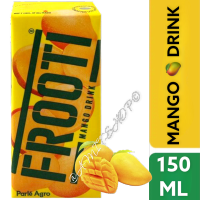 Frooti Mango Drink 150 ml.