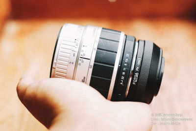 (For Olympus Panasonic Mirrorless ทุกรุ่น) ขายเลนส์มาโคร มือหมุน งบประหยัด Sigma 28-80mm F3.5-5.6 Macro Serial 3332821