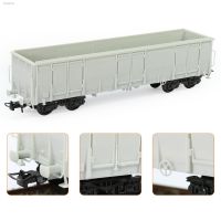 ✆№□ Evemodel 1pc HO Scale 1:87 Blank Unassembled High-side Gondola Car Model Railway Wagon C8742JJ