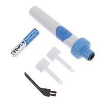 Ear Wax Removal Kit Ear Cleaner Portable Automatic Electric Ear-Pick Clean Tools