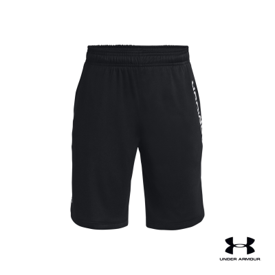 Under Armour Boys UA Stunt 3.0 Printed Shorts